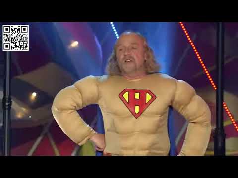 Jürgen Leber: Der Hessemän