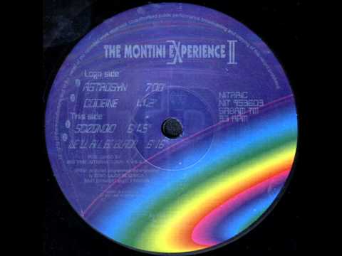 The Montini Experience - Astrosyn