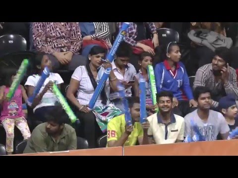 Yonex Sunrise India Open 2016 | Badminton QF M5-MS | Hans-Kristian Vittinghus vs Kento Momota