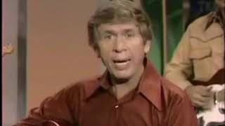 BUCK  OWENS sings Olivia Newton-John&#39;s LET ME BE THERE 1974 Hee Haw