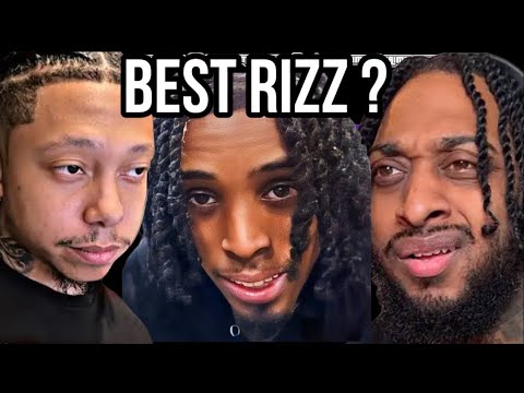 Melt Said He Had More Rizz Than Primetime Hitla & Dredatopic … HUGE ARGUMENT
