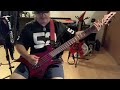 UNLEASHED - “In the Northern Lands + To Asgaard We Fly” - BASS COVER - Trujis - BASS covers UNLEASHED - “In the Northern Lands + To Asgaard We Fly” - BASS COVER