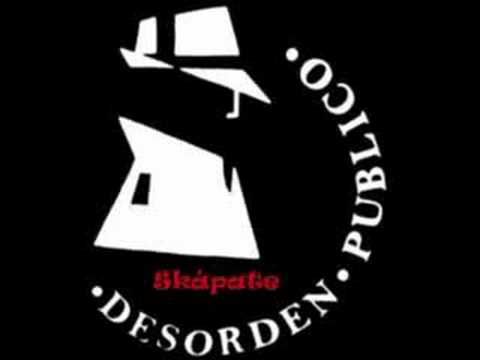 Skápate - Desorden Público