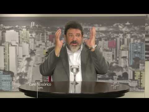 Mario Sergio Cortella DIFERENCIA INFORMAÇÃO e CONHECIMENTO no Café Filosófico