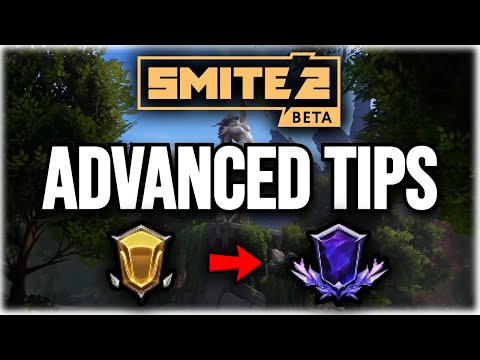 FIVE QUICK TIPS to Help YOU Improve at Smite 2!!!