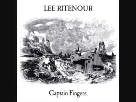 Lee Ritenour - Captain Fingers (1977) - full album