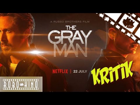 The Gray Man - Netflix Kritik | Robo Kino