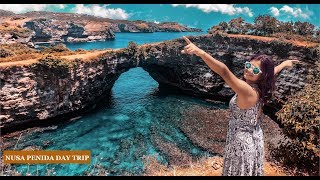 preview picture of video 'ONE DAY TRIP TO NUSA PENIDA ISLAND BALI'