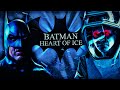 Tim Burton S BATMAN HEART OF ICE Teaser Trailer VHS Michael Keaton Patrick Stewart Fan Made