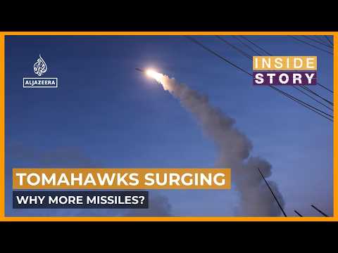 Why is the US ramping up Tomahawk production? | Inside Story