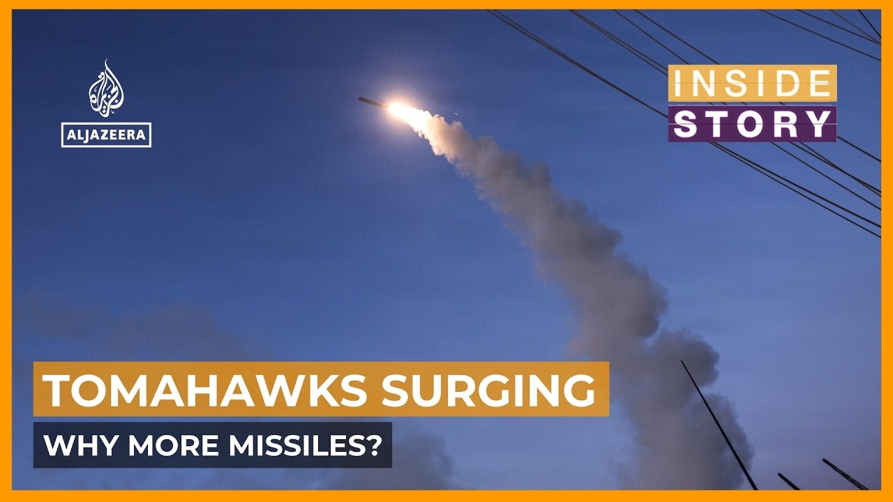 Why is the US ramping up Tomahawk production? | Inside Story