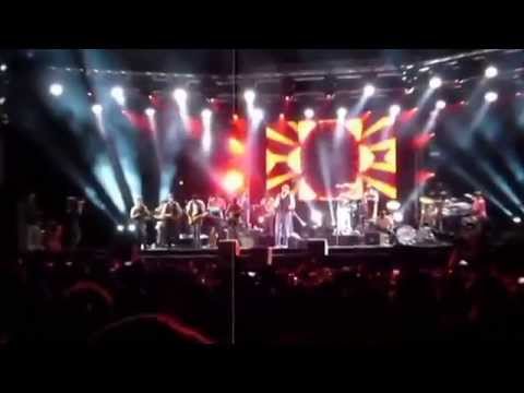 Curacao North Sea Jazz Festival 2014 - Juan Luis Guerra