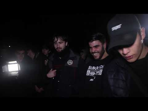 (BATALLÓN A FLOW🔥👽) MASTO vs DR - OCTAVOS - ZONA ZERO MADRID VOL.I