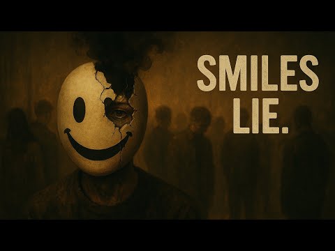 I don’t trust these optimists, always happy, nah.