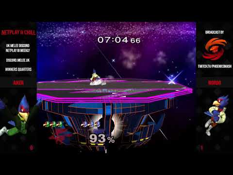 Aiken vs Mordo - N3tplay & Chill - Winners Quarters