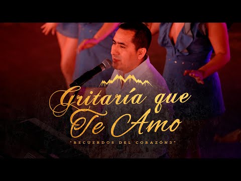 Gritaria Que Te Amo - Corazon Serrano