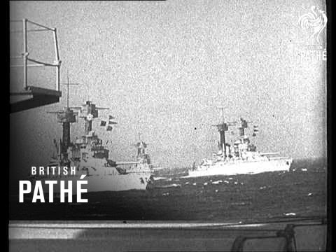 The Big Guns Roar! (1932)