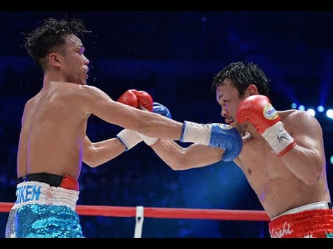 聡細野 vs ジョナサン・バロス Satoshi Hosono vs Jonathan Barros Fight Promo 2016