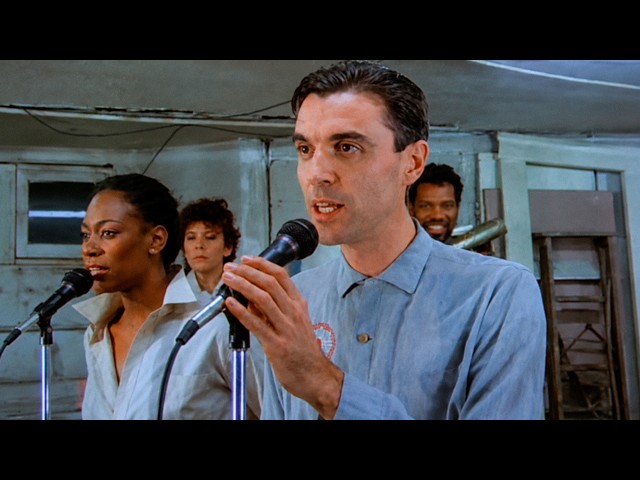 Talking Heads - This Must Be the Place (Naive Melody) (Official Video)