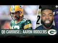 QB Carousel: Where Will Aaron Rodgers Play Next Season I CBS Sports HQ