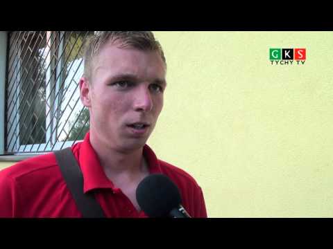 1. kolejka: GKS Tychy - Kolejarz Stróże 1:1. Pomeczowe wypowiedzi