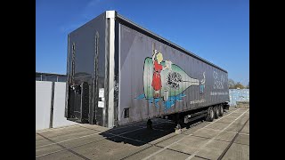 K&ouml;gel CURTAINSIDER semirremolque con lona corredera | Imagen 4 - Autoline