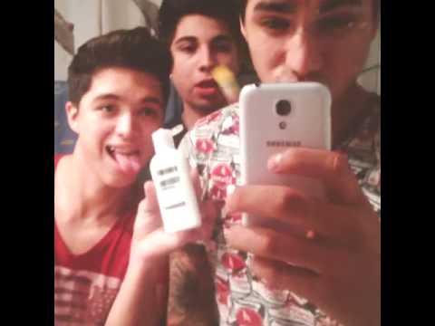 Broma a kike marin y sureck sosa