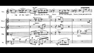 Stravinsky: In memoriam Dylan Thomas // Dirge – Canons: Prelude, Postlude
