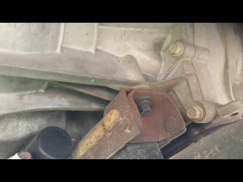 6r140 trans, weird noise