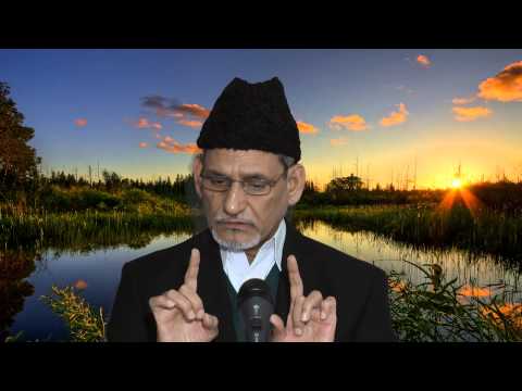 Friday Sermon 20.02.2015 - Hadhrat Abdul Ghaffar Janbah - Urdu