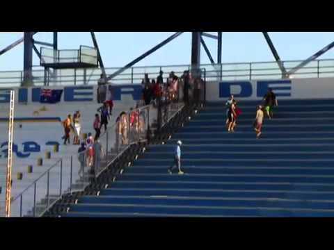 Torcedores do Macaé x America criam confusão no Carioca.