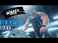 Nick Walker | Back Day - 3 Weeks out from Chicago Pro