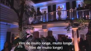 Mariah Carey - Heavenly (No Ways Tired/Can&#39;t Give Up Now) (Tradução) live at Home In Concert