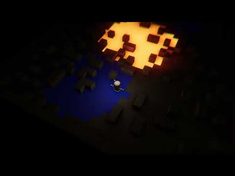 Unity 3D Top Down Mining Game Prototype 1