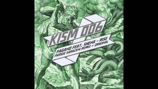 Pagano - Rise feat. Shena (Paride Saraceni Remix) [KISM recordings]