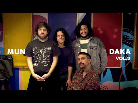 Sesiones Betamax #27 - Mundaka (Vol.2)