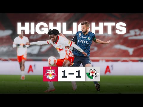 Remis gegen die WSG: Salzburg – Tirol | Highlights | 18. Spieltag, ADMIRAL Bundesliga 24/25
