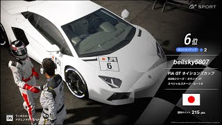 【GTSPORT】ネイションズカップ