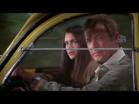 For Your Eyes Only - Car Chase (1080p)