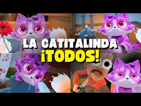 ¡El Gato Loco TIENE NOVIA! - I Am Cat VR