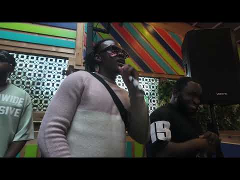 Youngest In Charge Fest Live Afrobeats Mix By DJ Suukz Hosted By Hypeman Silver 