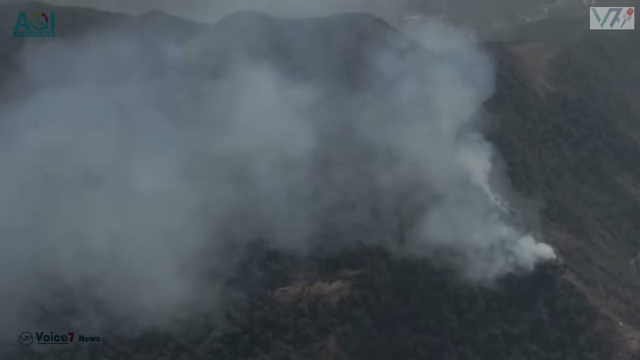 Capital of Bangladesh air is still 'unhealthy': 