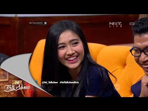 Ini Talk Show 24 Desember 2015 - Ngobrolin Kesibukan Tara Budiman, Febby Blink & David Nurbianto