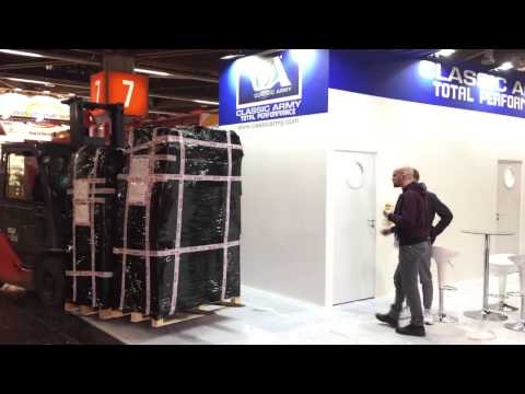 IWA 2017 MAKING OF DMDIFFUSION BOOTH