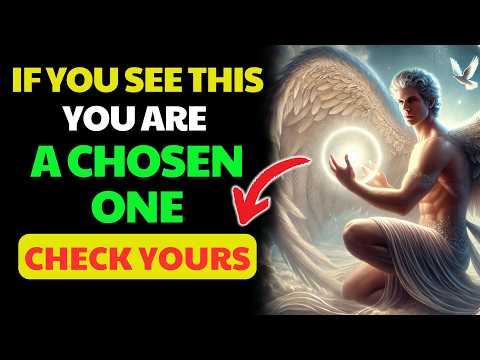 You Are A CHOSEN ONE If You See These Signs | 9 Signs That You Are A Chosen One