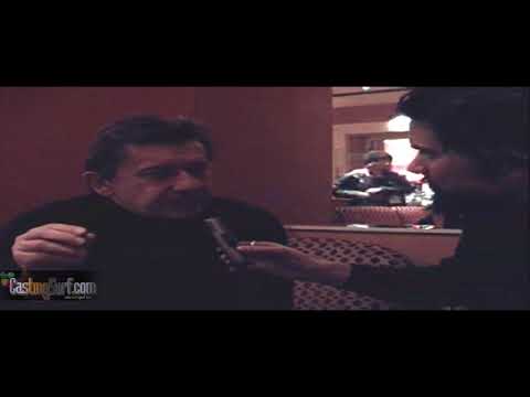 PATRICK RAYNAL, INTERVIEW, ACTEUR, 2006, LUCHON, FESTIVAL DES CREATIONS TELEVISUELLES