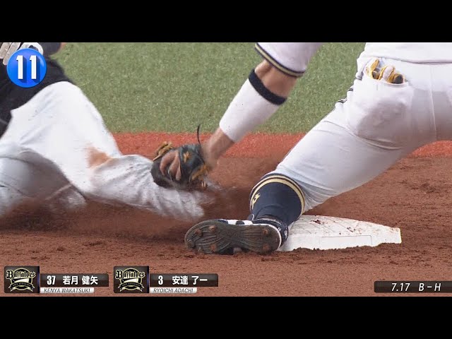 【2020】WEEKLY BEST PLAYS 20 #5(7/14〜19)先週の試合から20のベストプレーを配信!!