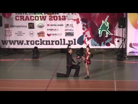 ERSHOV Mikhail - ZINCHENKO Maria, Final - Foot technique