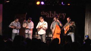 The Traveling McCoury's ~ Lonesome On'ry And Mean ~ Bluegrass Ball Abbey Pub Chicago 3/11/2011