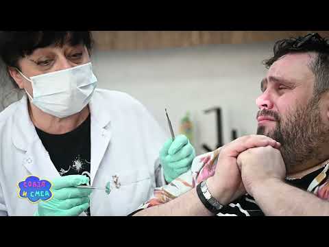 Солза и смеа - Џевдет на забар